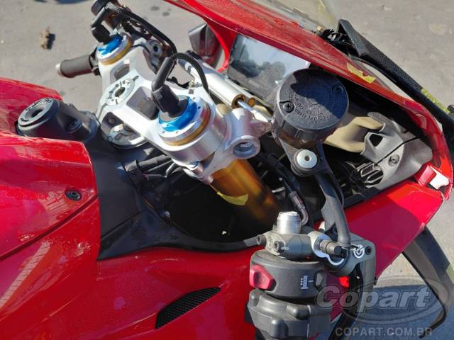 2024 DUCATI PANIGALE 