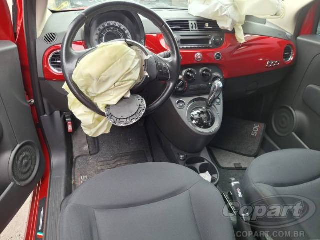2013 FIAT 500 