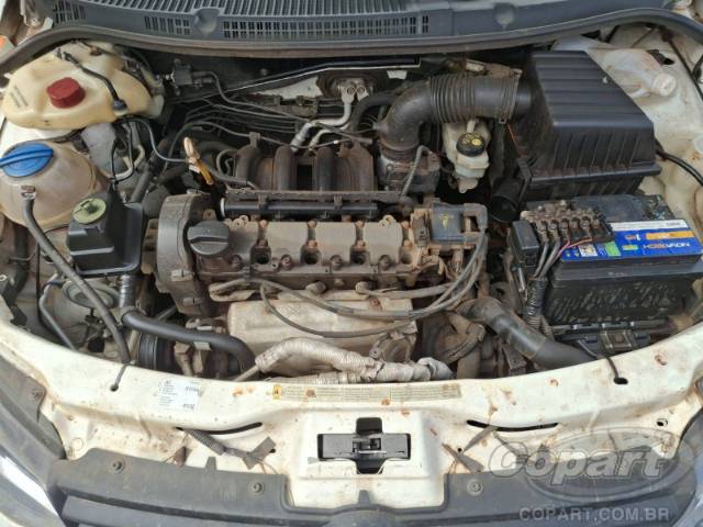 2015 VOLKSWAGEN SAVEIRO 