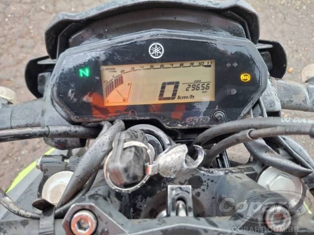 2024 YAMAHA FZ25 FAZER 