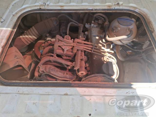 2009 VOLKSWAGEN KOMBI FURGAO 