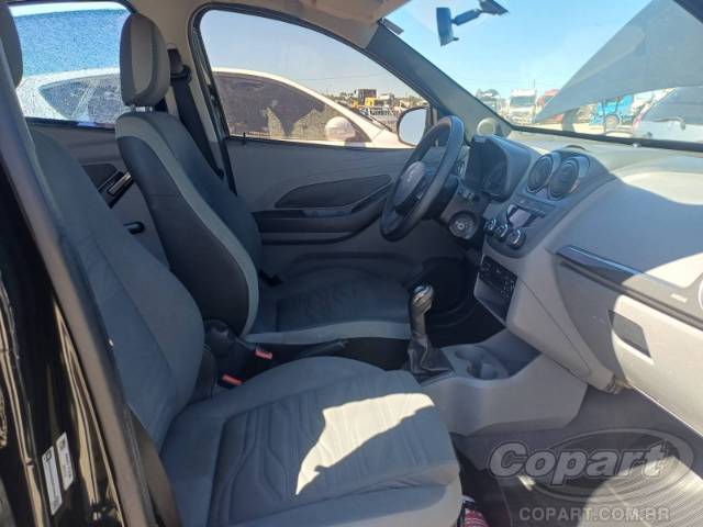 2013 CHEVROLET AGILE 