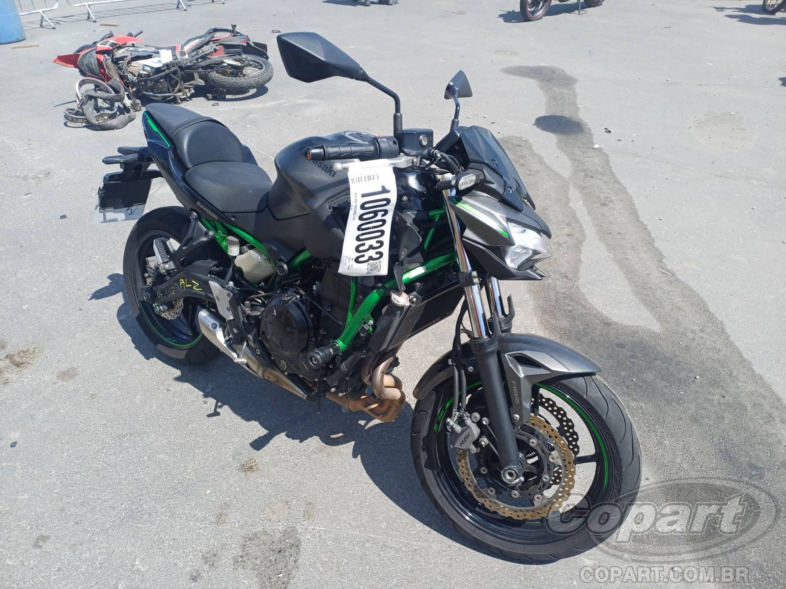 2024 KAWASAKI Z650