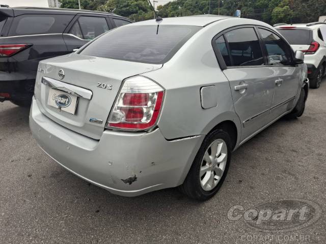 2011 NISSAN SENTRA 