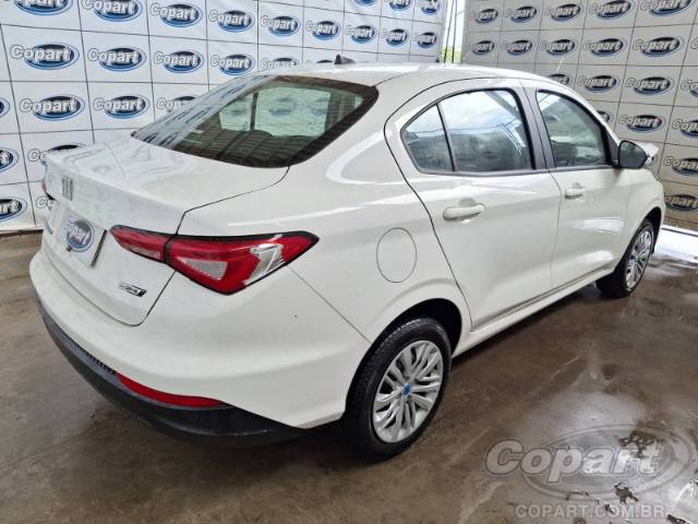2025 FIAT CRONOS 