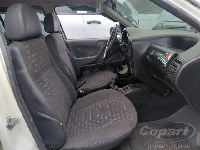 2005 VOLKSWAGEN GOL 