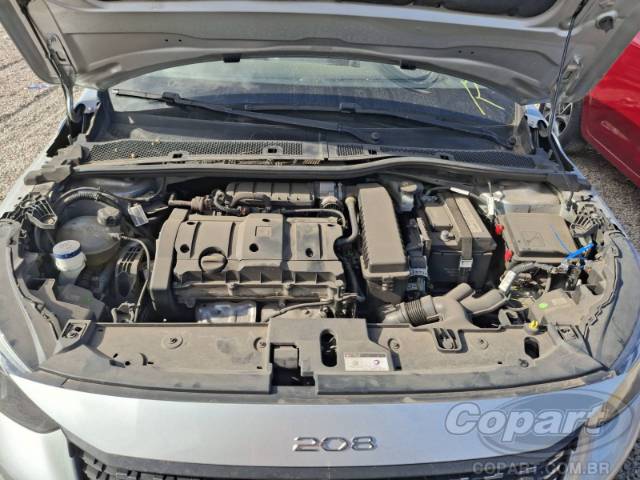 2021 PEUGEOT 208 