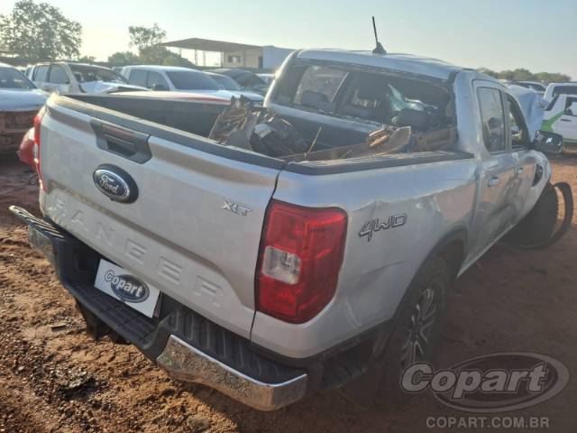 2025 FORD RANGER CD 