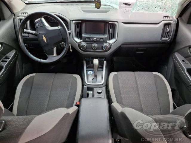 2019 CHEVROLET S10 CABINE DUPLA 