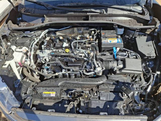 2026 TOYOTA COROLLA CROSS 