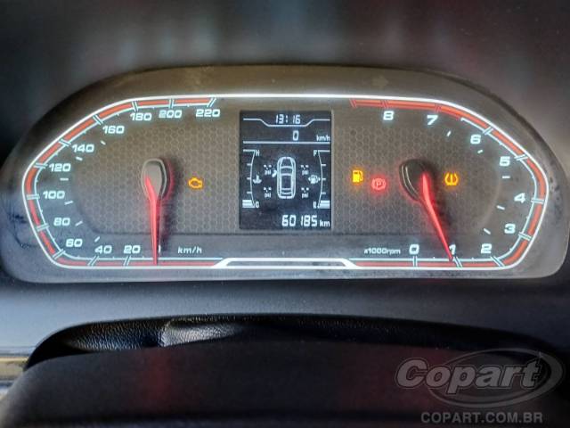 2020 CAOA CHERY TIGGO 2 