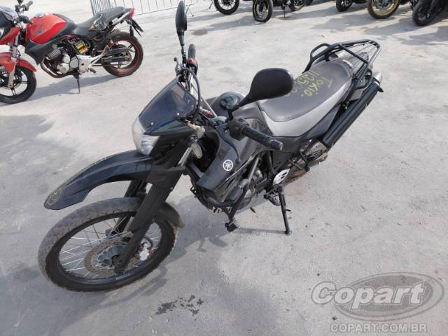 2008 YAMAHA XT 660 