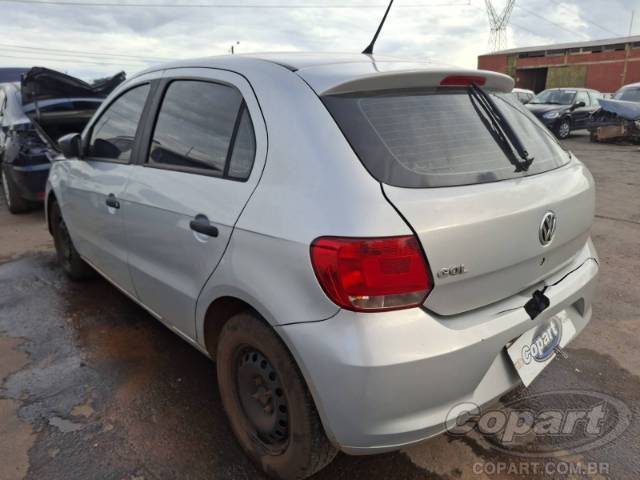 2015 VOLKSWAGEN GOL 