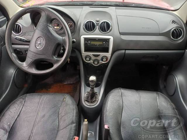 2013 JAC J3 