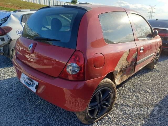 2010 RENAULT CLIO 