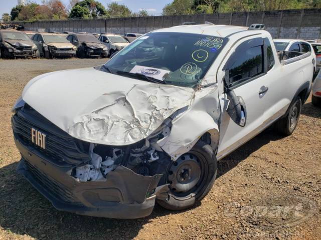 2025 FIAT STRADA 