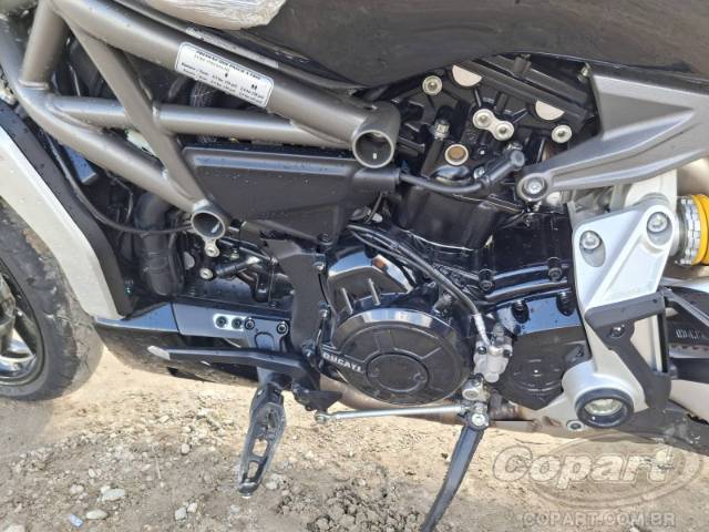 2021 DUCATI XDIAVEL 