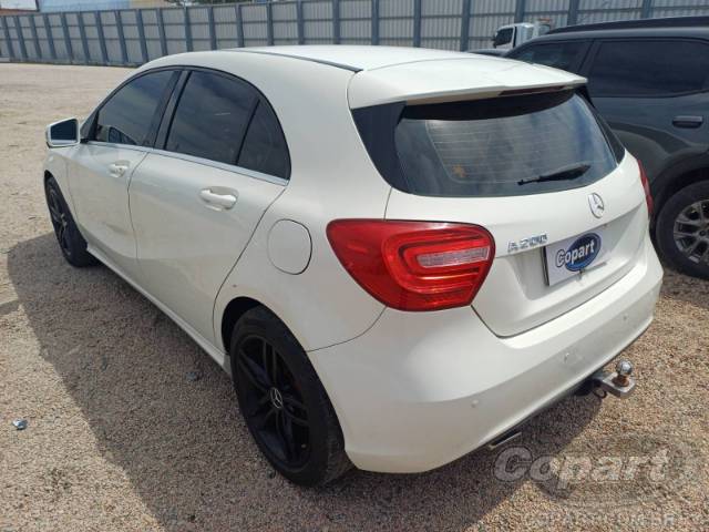2014 MERCEDES BENZ CLASSE A 