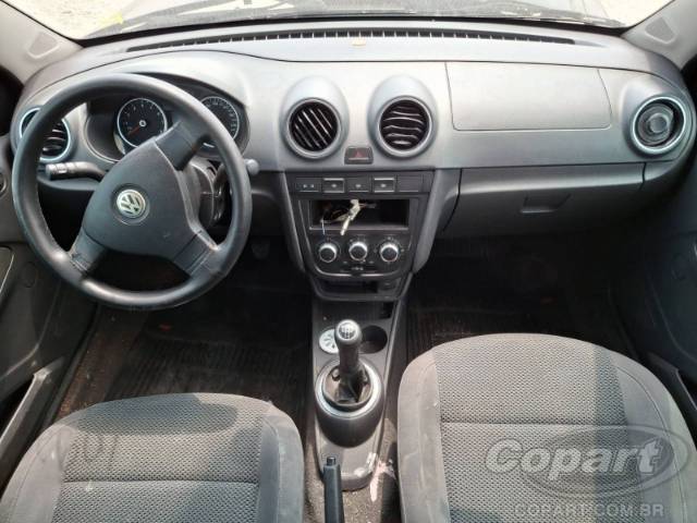 2010 VOLKSWAGEN GOL 