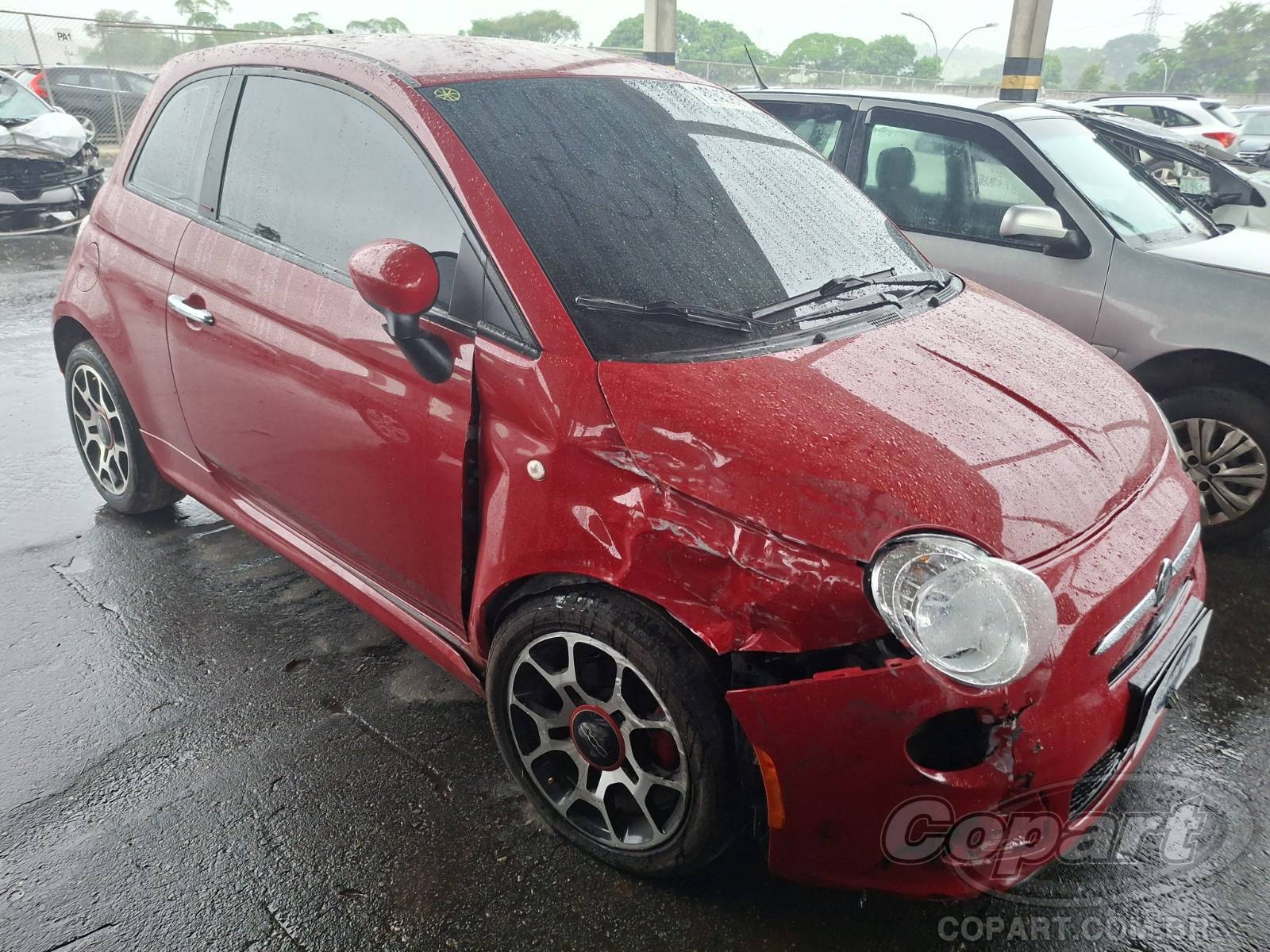 FIAT 500 Sport Air 1.4 16V MultiAir