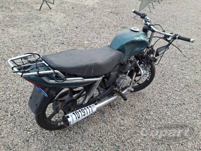 2003 HONDA CG 125 