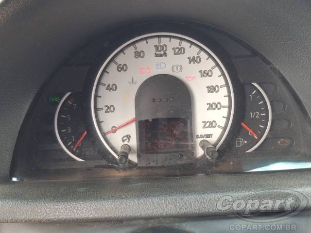 2013 VOLKSWAGEN PARATI 