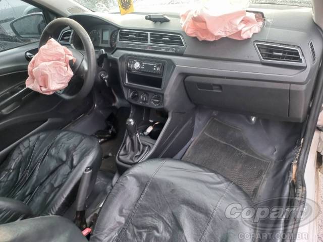 2020 VOLKSWAGEN SAVEIRO 