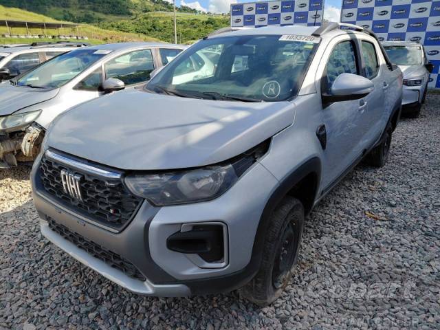 2024 FIAT STRADA CD 