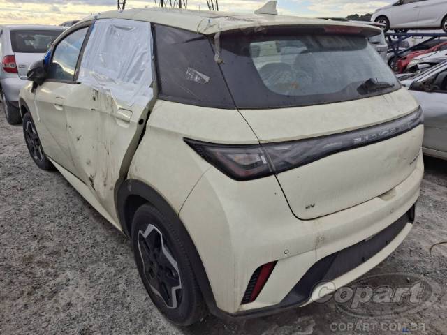2026 BYD DOLPHIN 