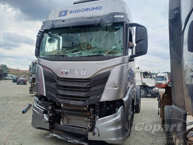 2025 IVECO S-WAY 