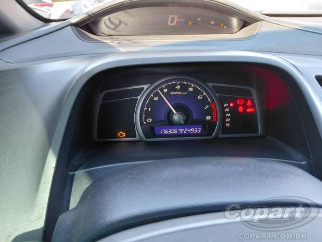 2011 HONDA CIVIC 
