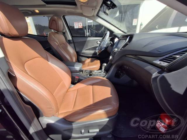 2014 HYUNDAI SANTA FE 