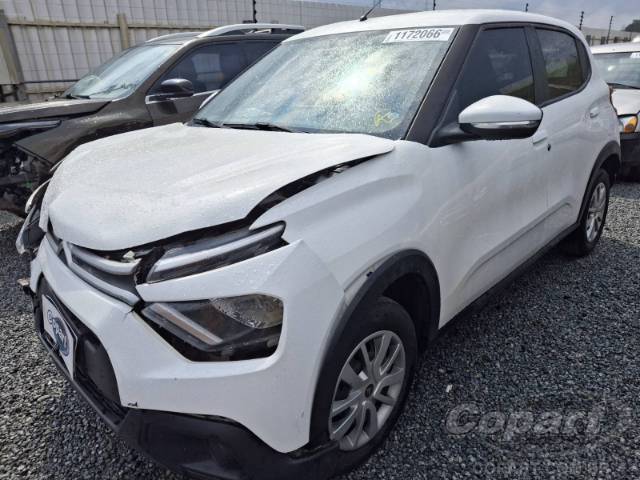 2023 CITROEN C3 
