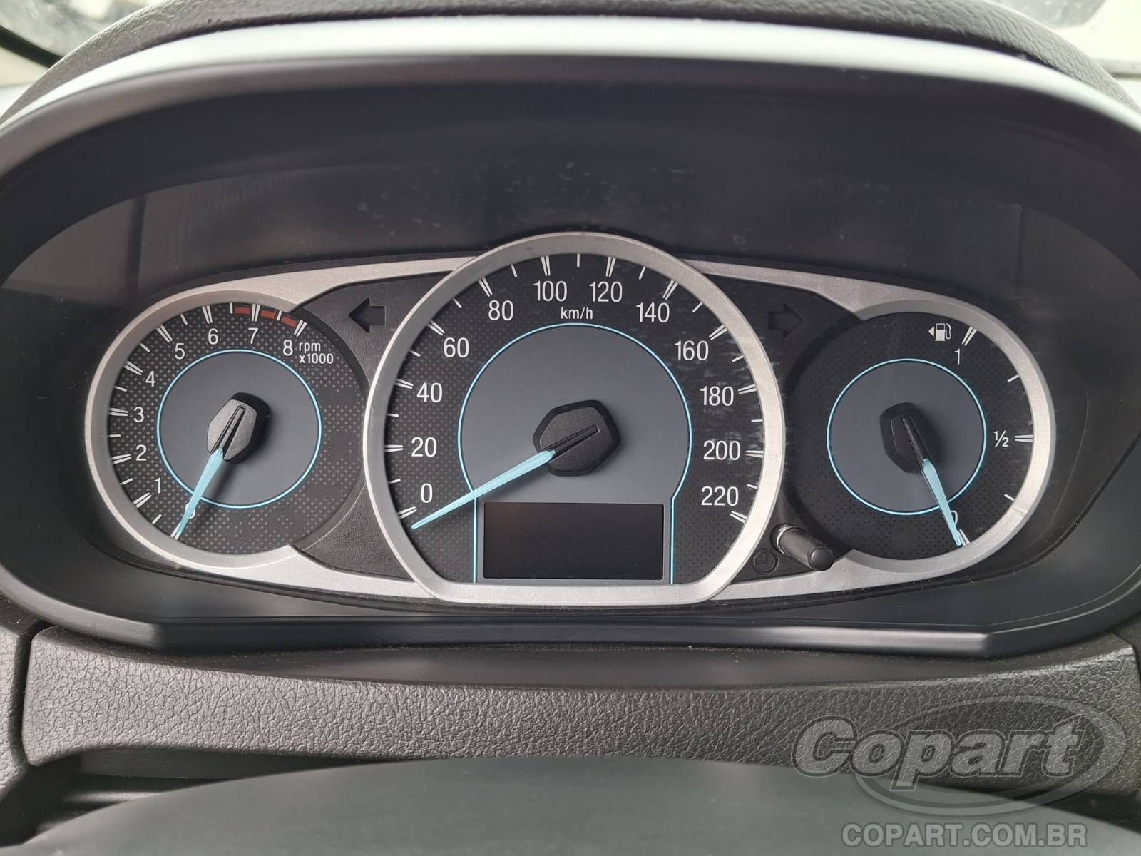 2018 FORD KA SEDAN — foto 8 de 10