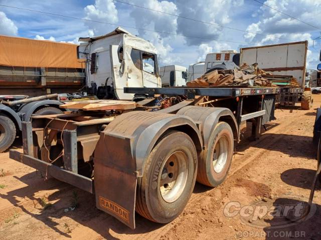 2017 RANDON SEMI-REBOQUE 