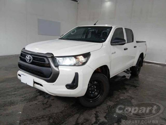 2024 TOYOTA HILUX CD 