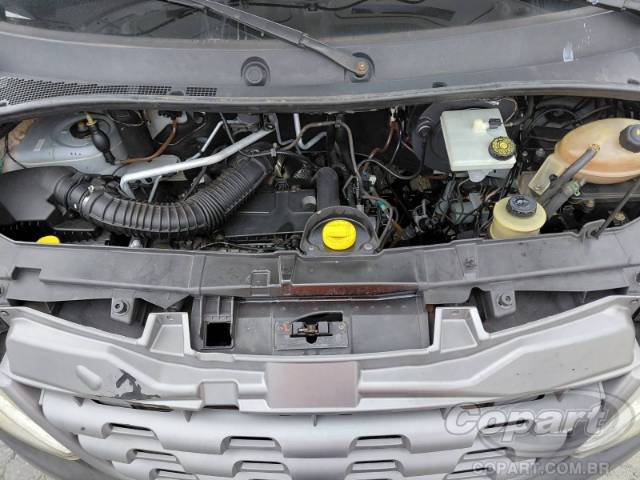 2018 RENAULT MASTER FURGAO 