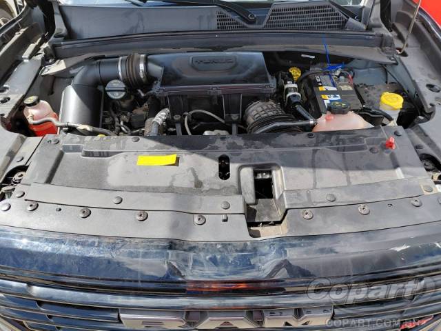 2026 RAM RAMPAGE 