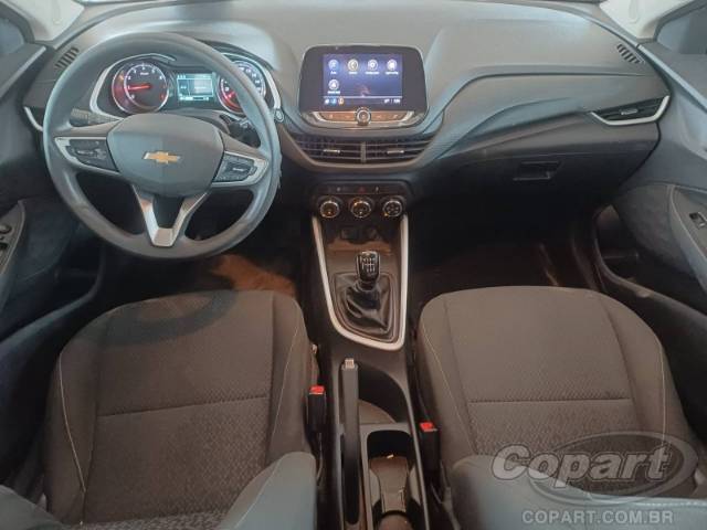 2020 CHEVROLET ONIX 