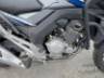 2020 HONDA CB 250 F 