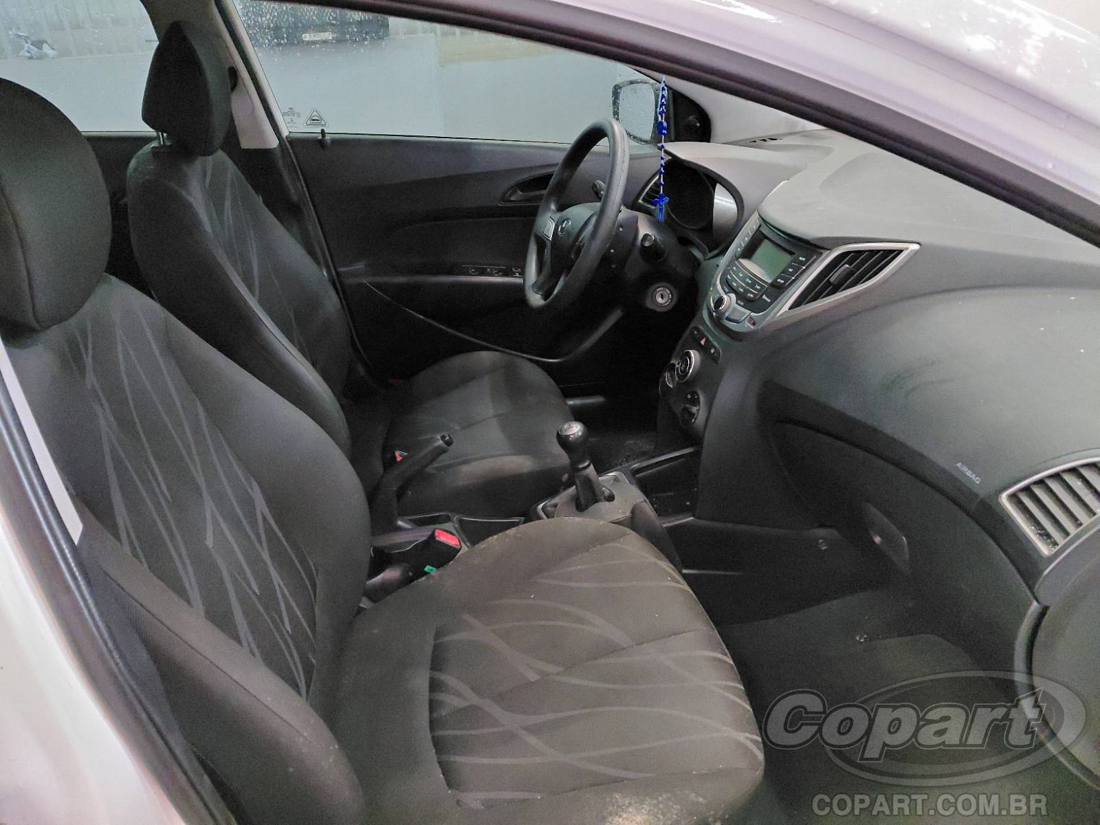 Foto 5: 2014 HYUNDAI HB20