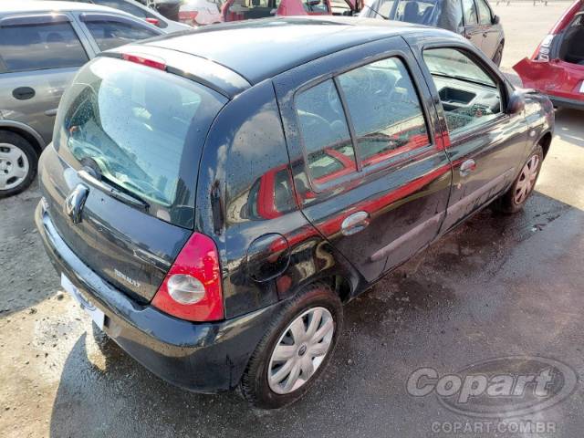 2009 RENAULT CLIO 