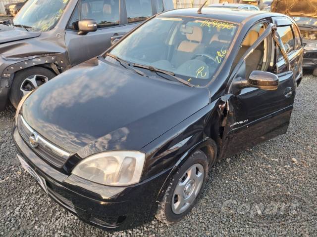 2009 CHEVROLET CORSA 