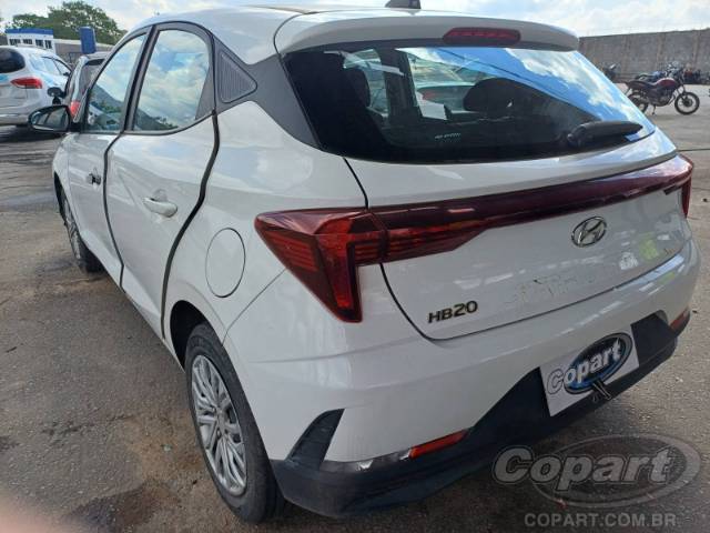 2024 HYUNDAI HB20 