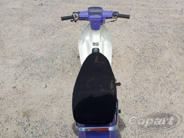 1997 HONDA C 100 