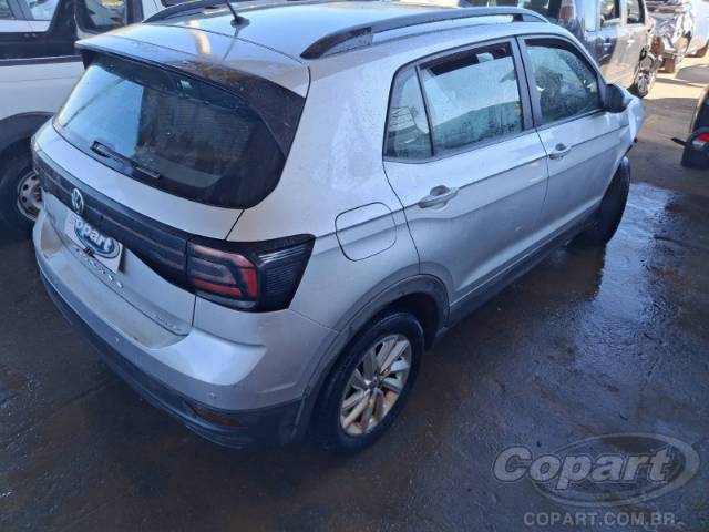 2020 VOLKSWAGEN T-CROSS 