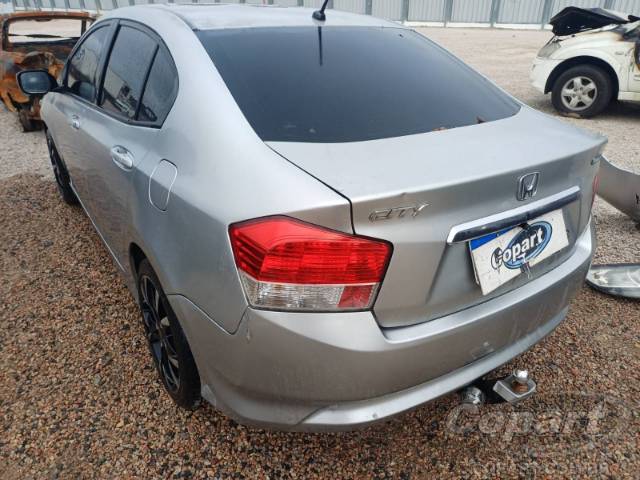 2010 HONDA CITY 