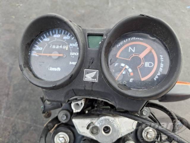 2008 HONDA CG 150 