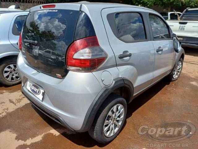 2022 FIAT MOBI 
