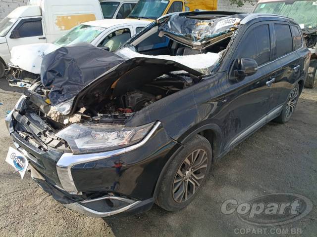 2017 MITSUBISHI OUTLANDER 